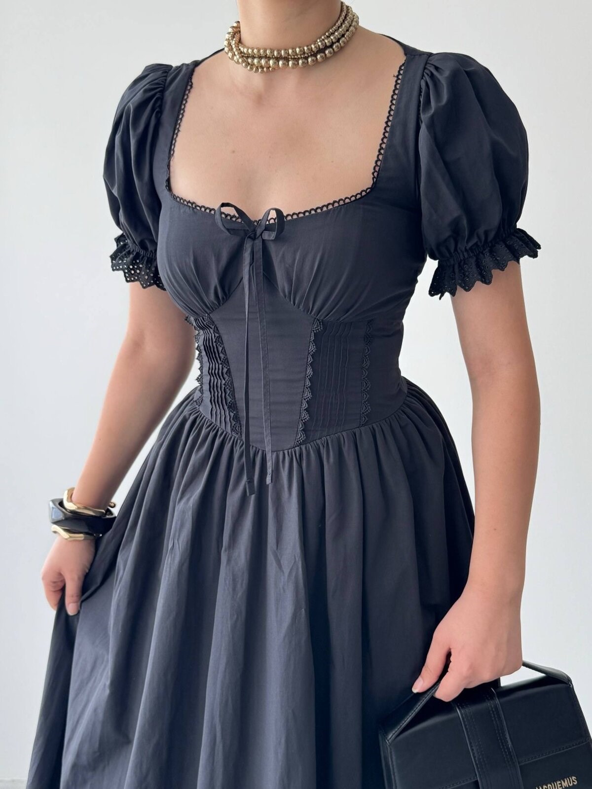 Nunu Midi Dress