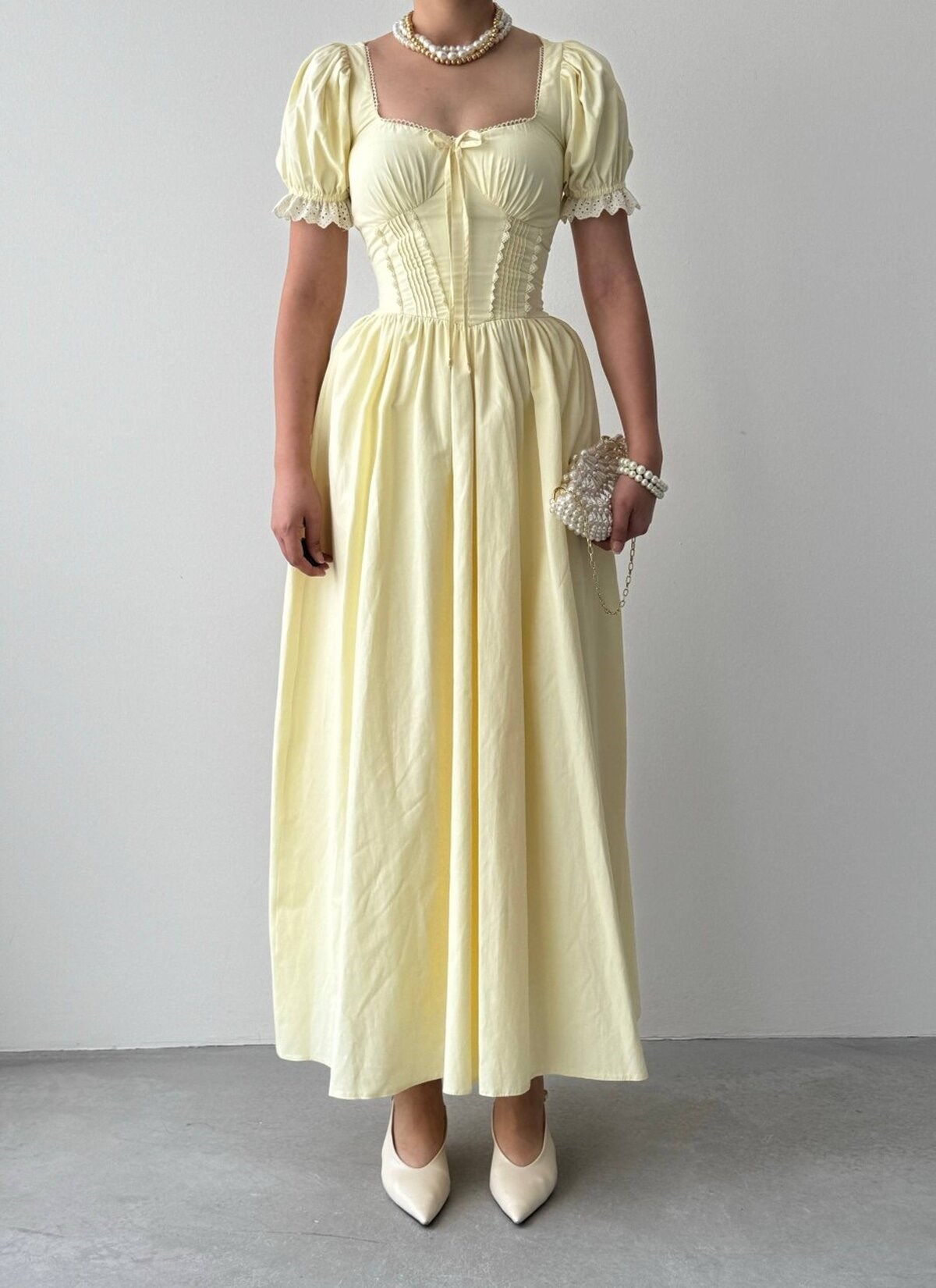 Nunu Midi Dress