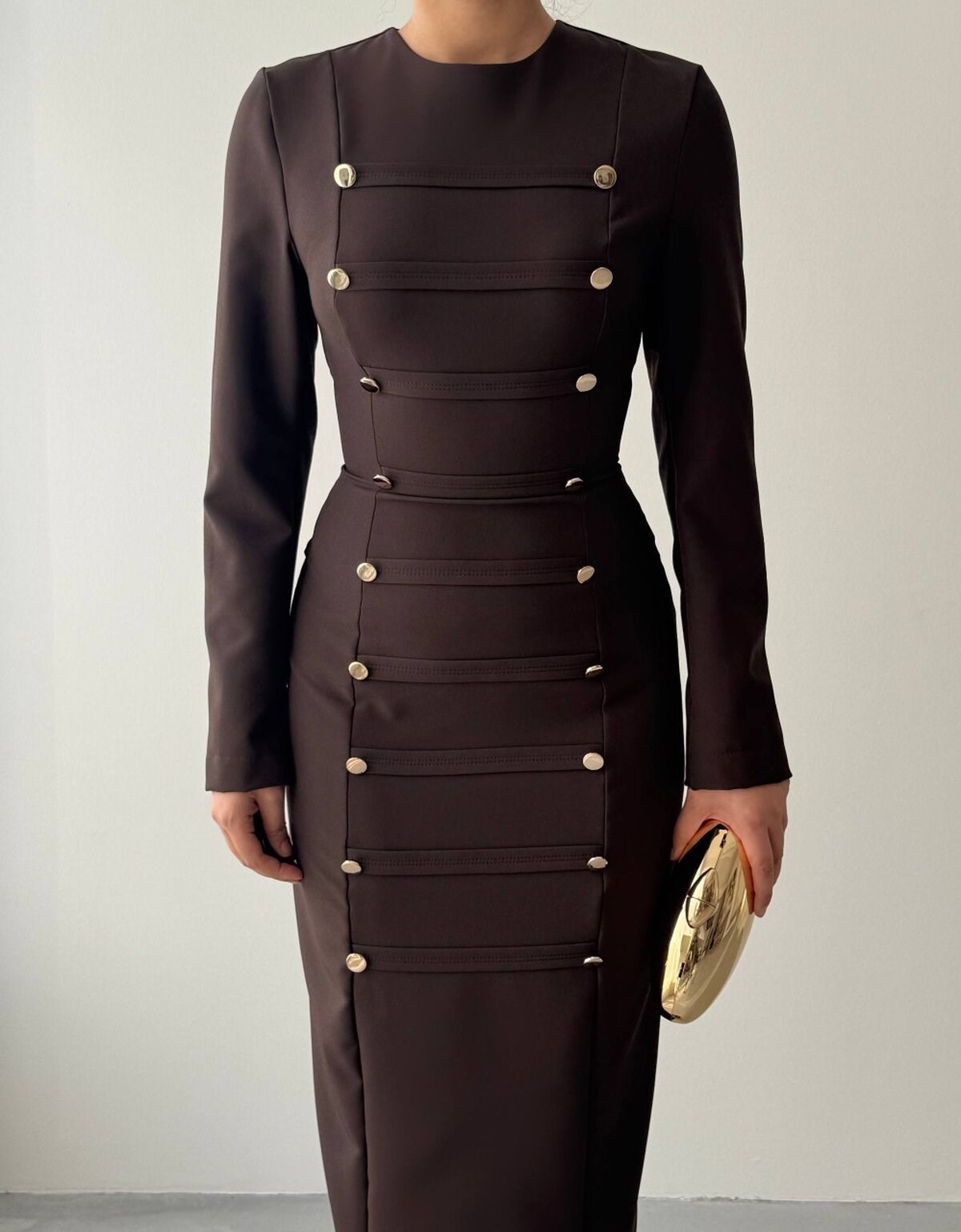 Nuye Midi Dress