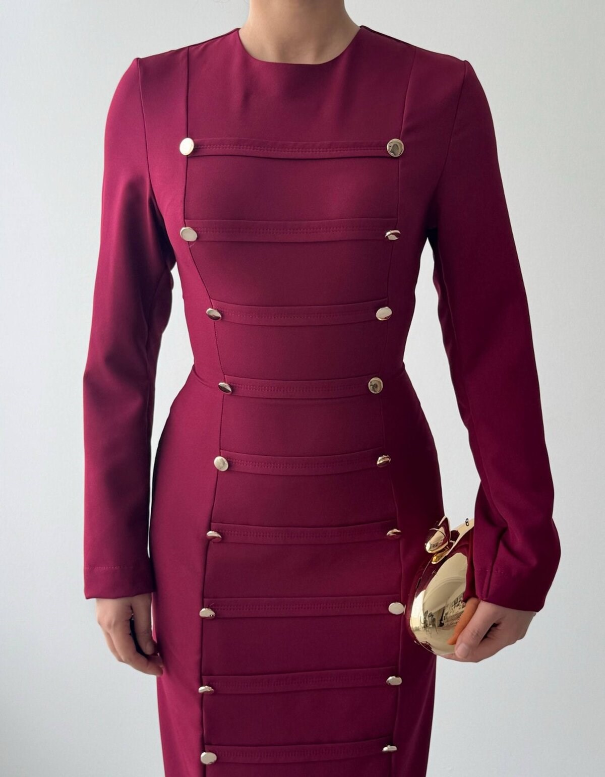 Nuye Midi Dress