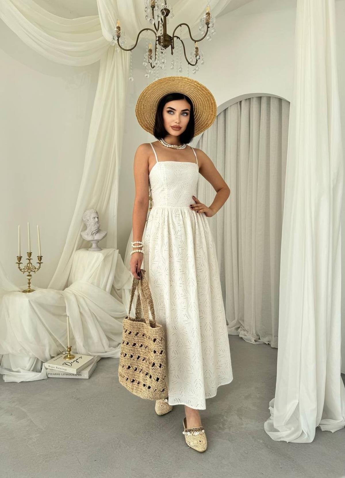 Omra Midi Dress