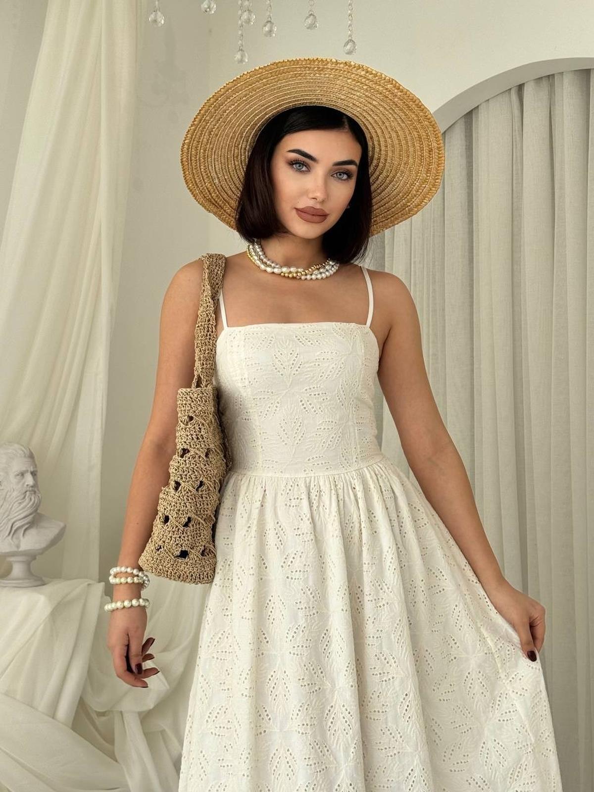 Omra Midi Dress