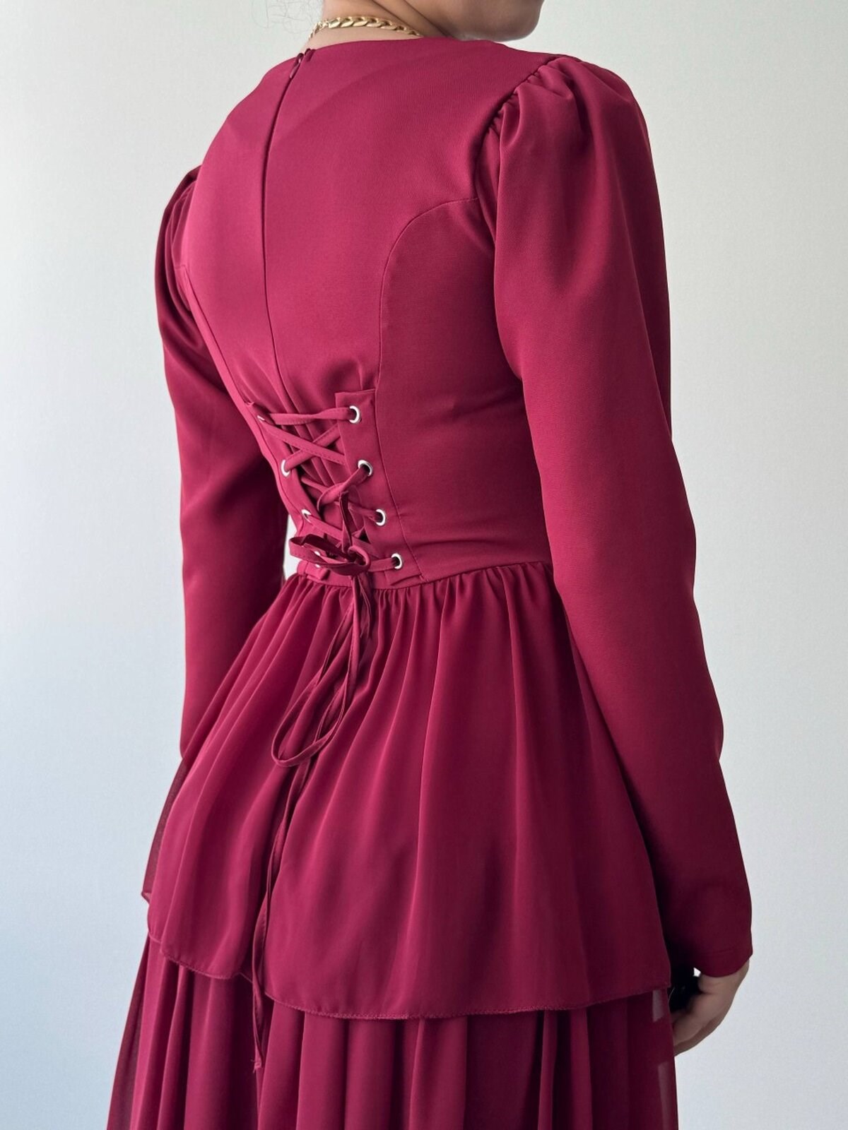 Onces Midi Dress