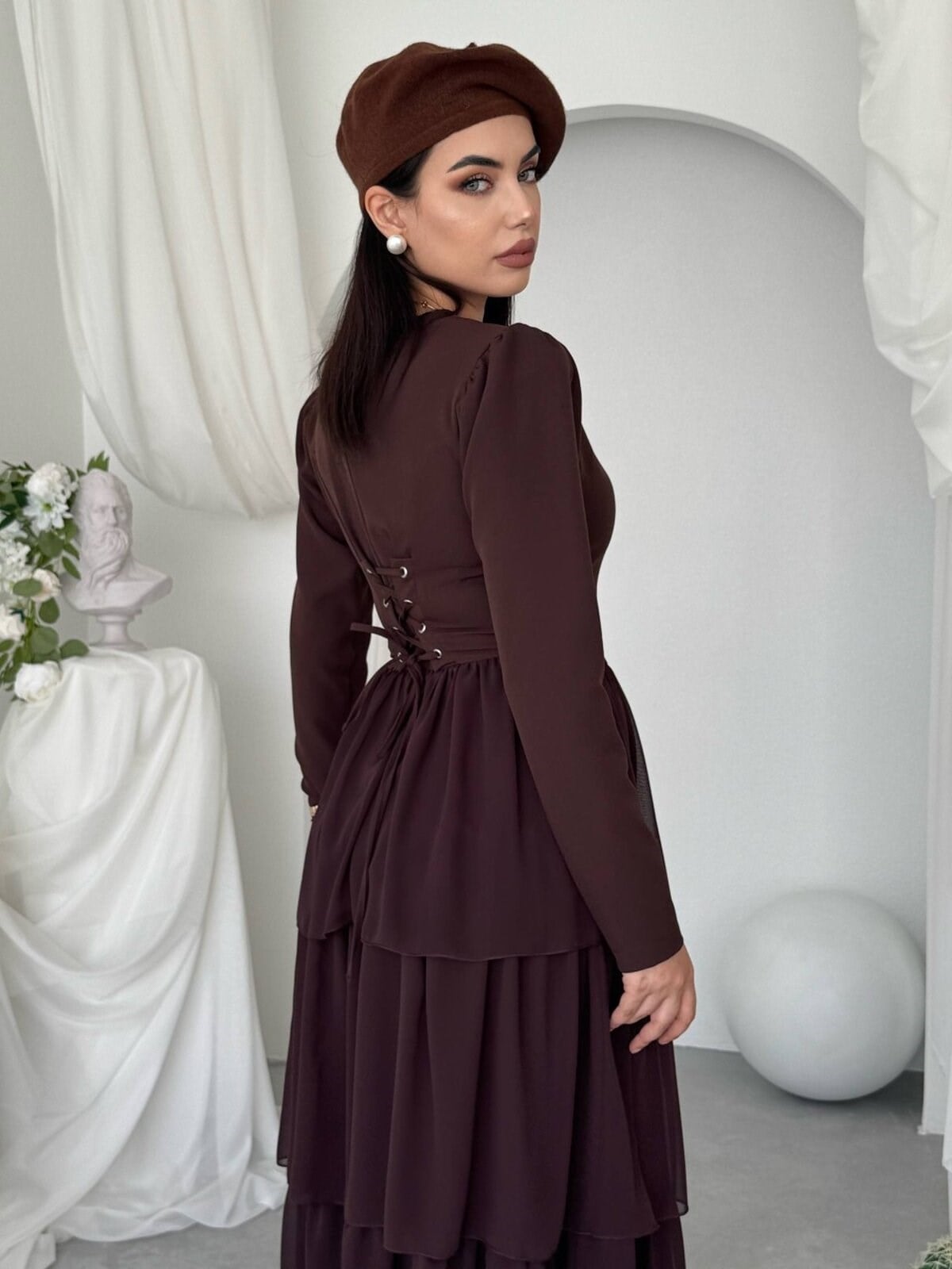 Onces Midi Dress