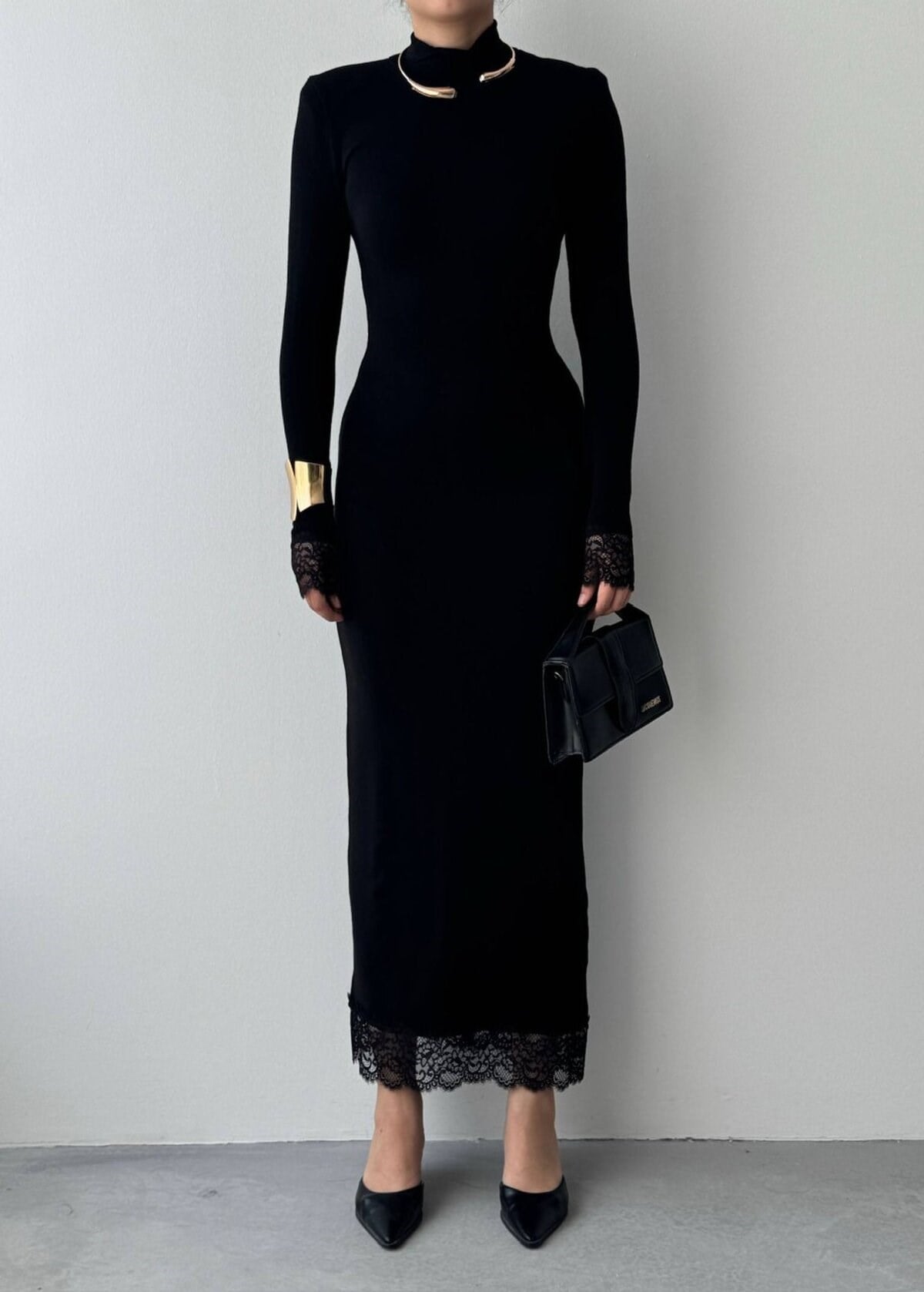 Ordas Midi Dress