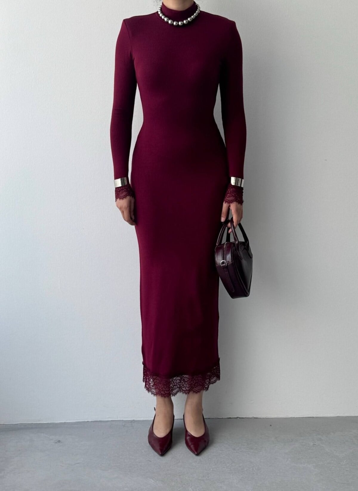 Ordas Midi Dress