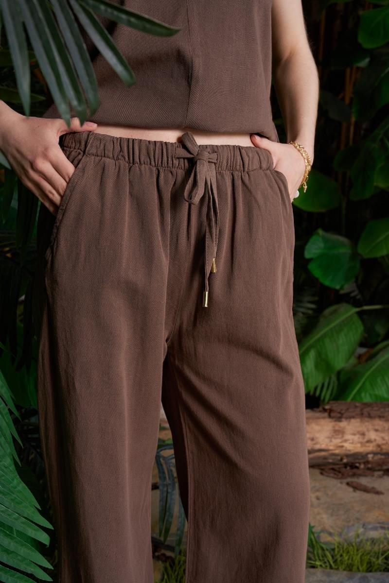 Palazzo Keten Pantolon HS704-78-(S-XL)
