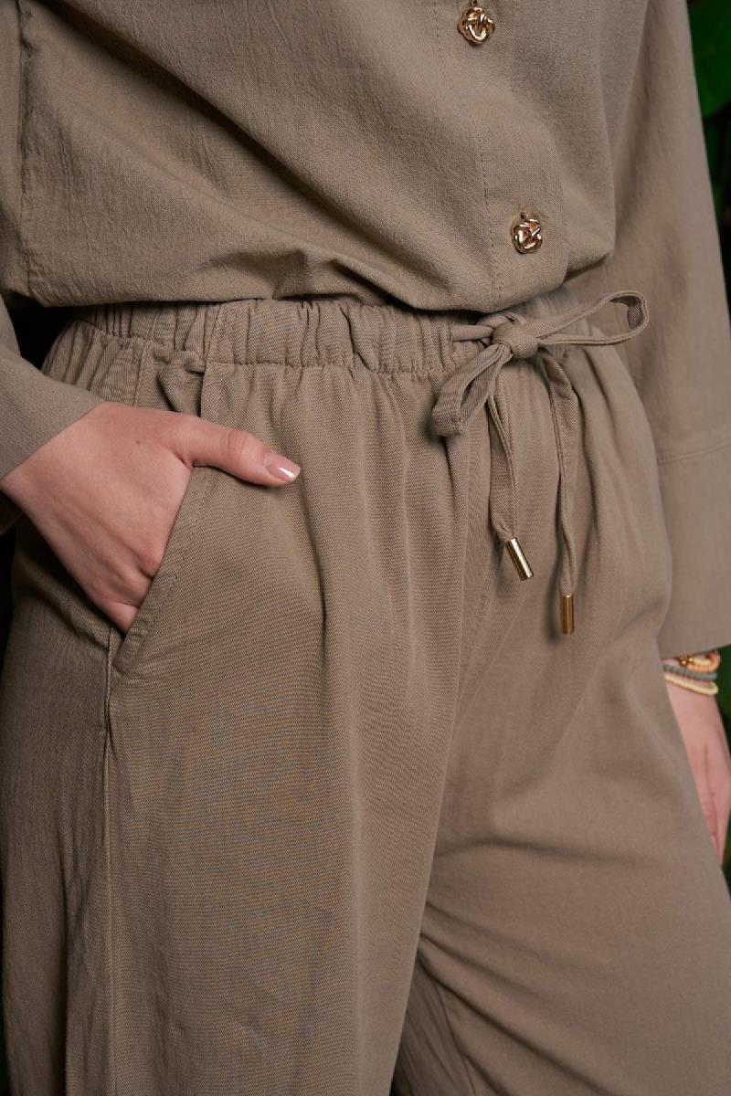 Palazzo Keten Pantolon HS704-78-(S-XL)