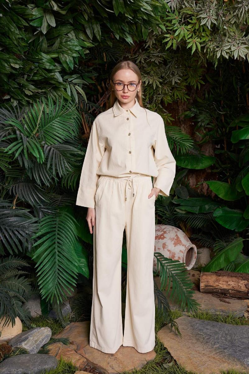 Palazzo Keten Pantolon HS704-78-(S-XL)