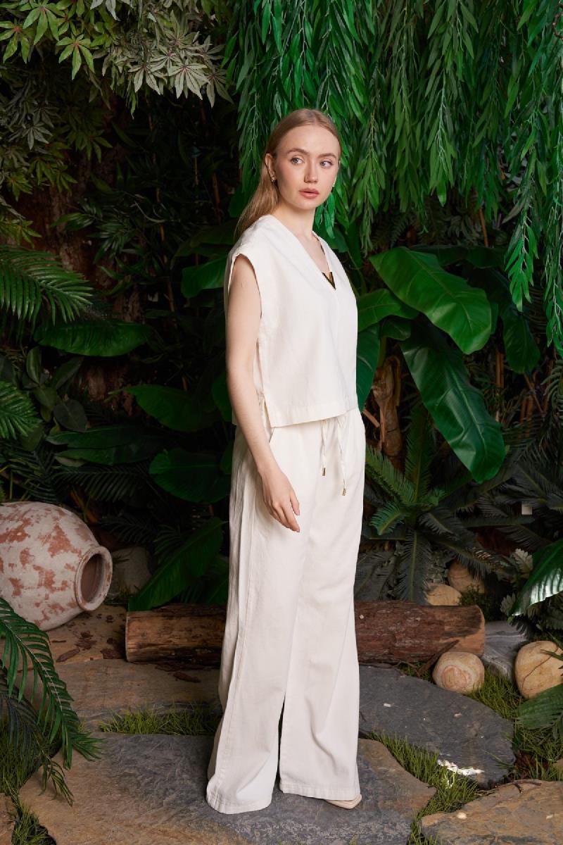 Palazzo Keten Pantolon HS704-78-(S-XL)