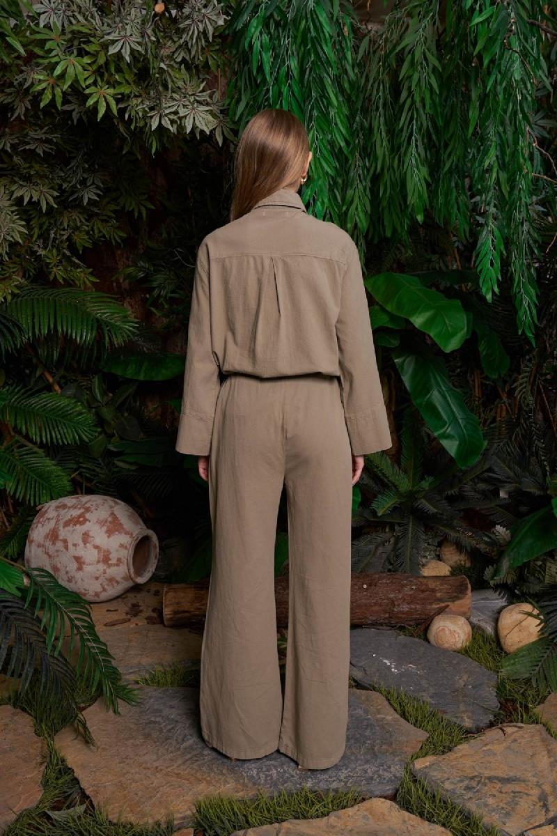 Palazzo Keten Pantolon HS704-78-(S-XL)