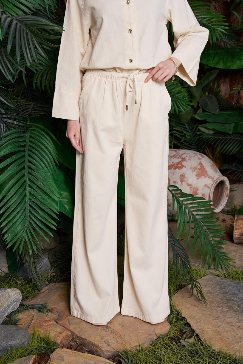 Palazzo Keten Pantolon HS704-78-(S-XL)