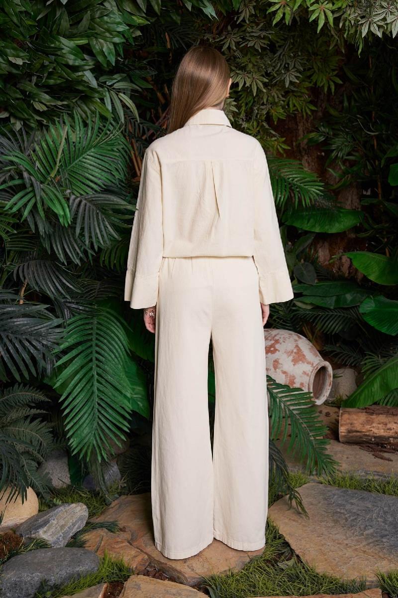 Palazzo Keten Pantolon HS704-78-(S-XL)