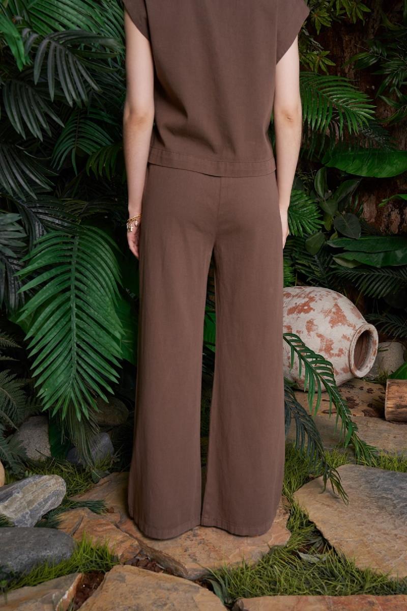 Palazzo Keten Pantolon HS704-78-(S-XL)