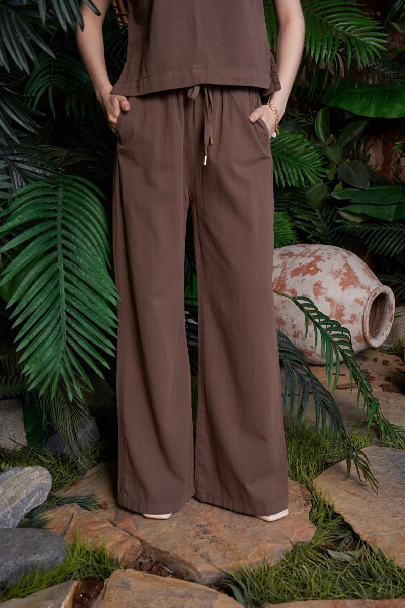 Palazzo Keten Pantolon HS704-78-(S-XL)