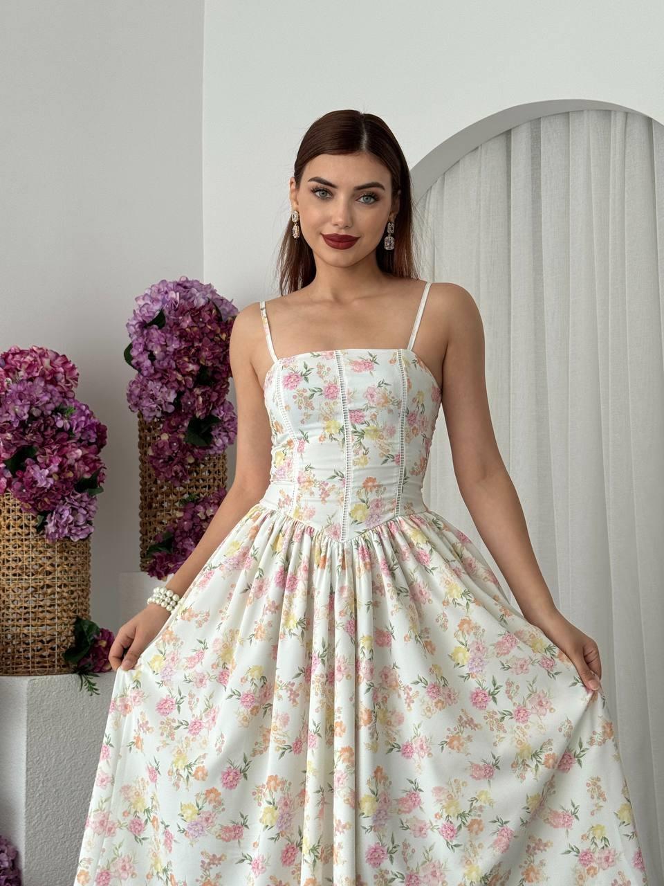 Pars Rope Strap Dress