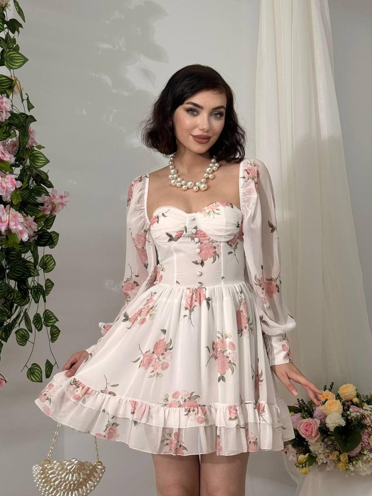Pixin Mini Dress