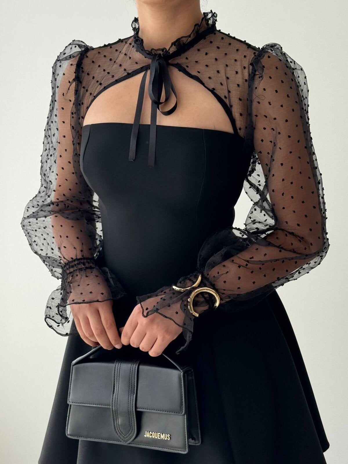 Poges Mini Dress