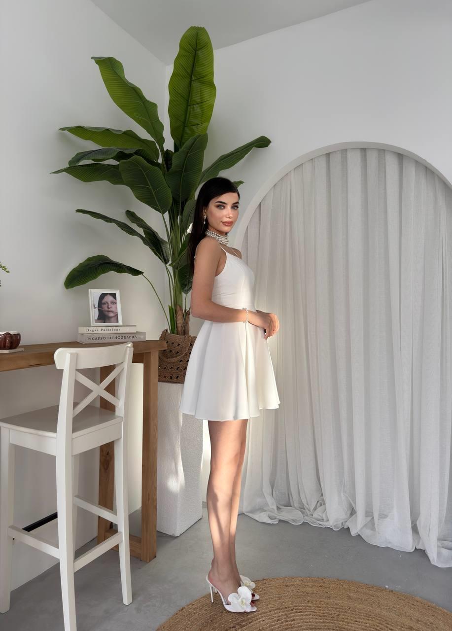 Pole Rope Strap Dress