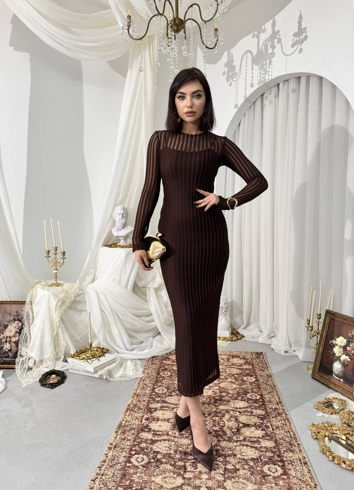 Polin Midi Dress