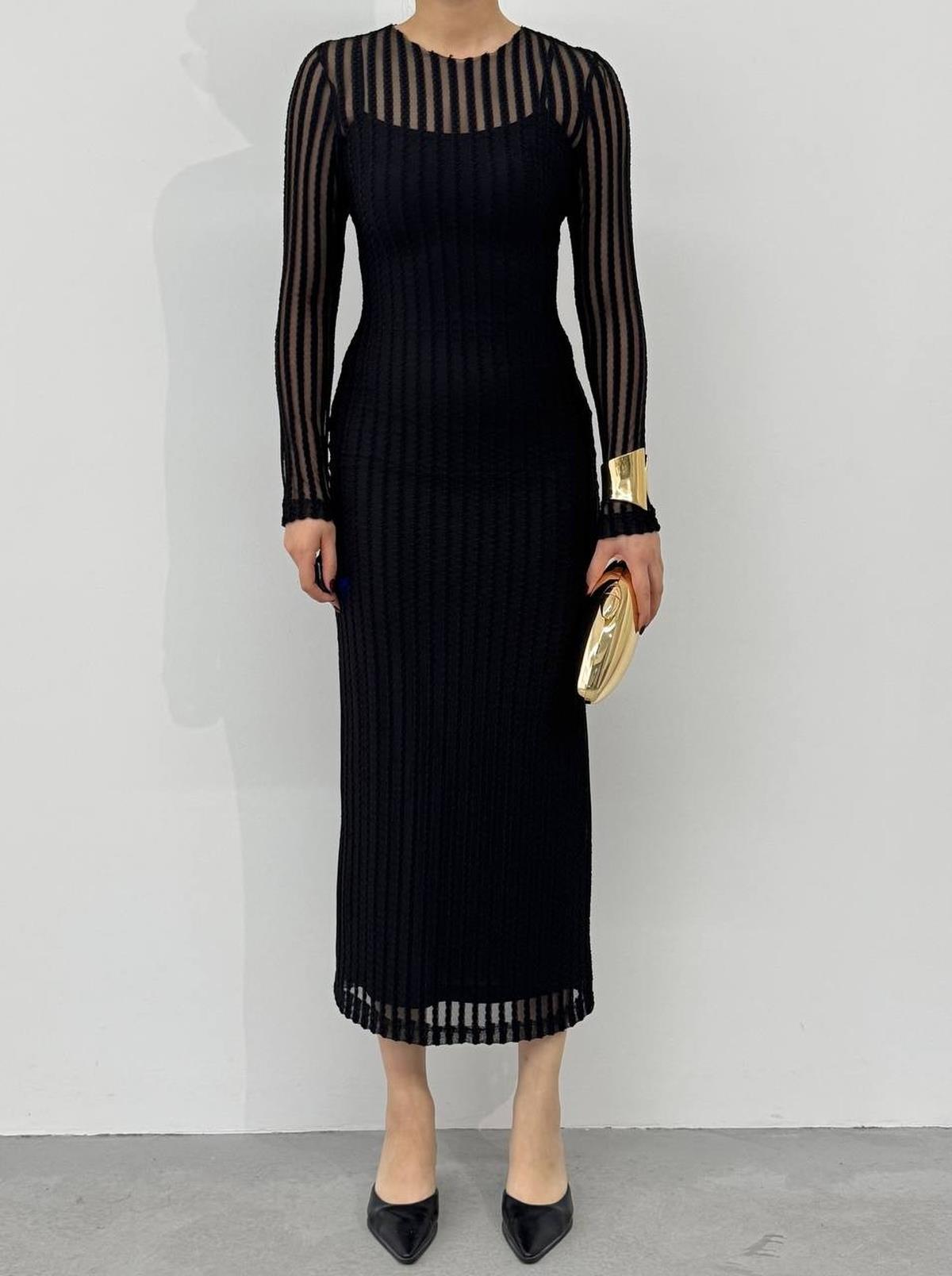 Polin Midi Dress