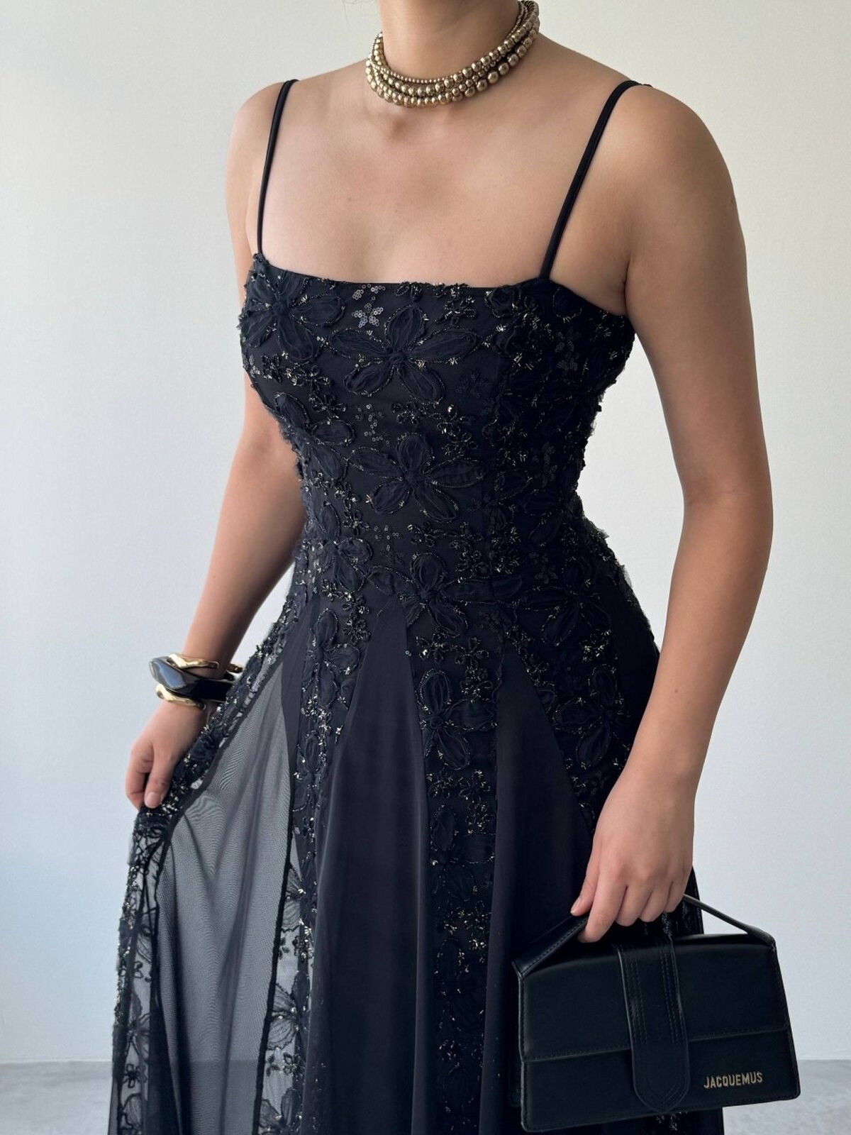 Pond Midi Dress