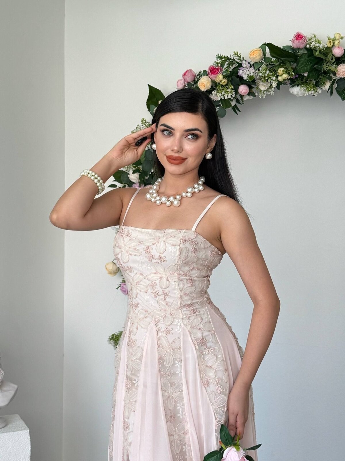 Pond Midi Dress