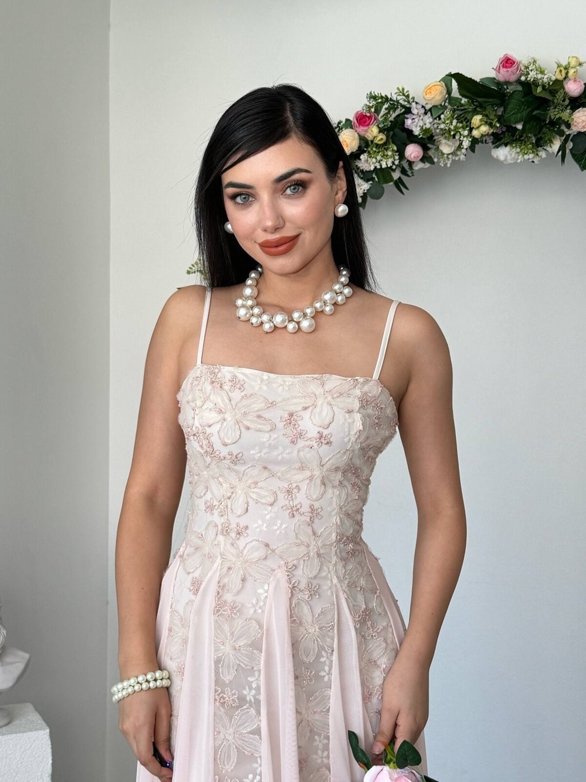 Pond Midi Dress