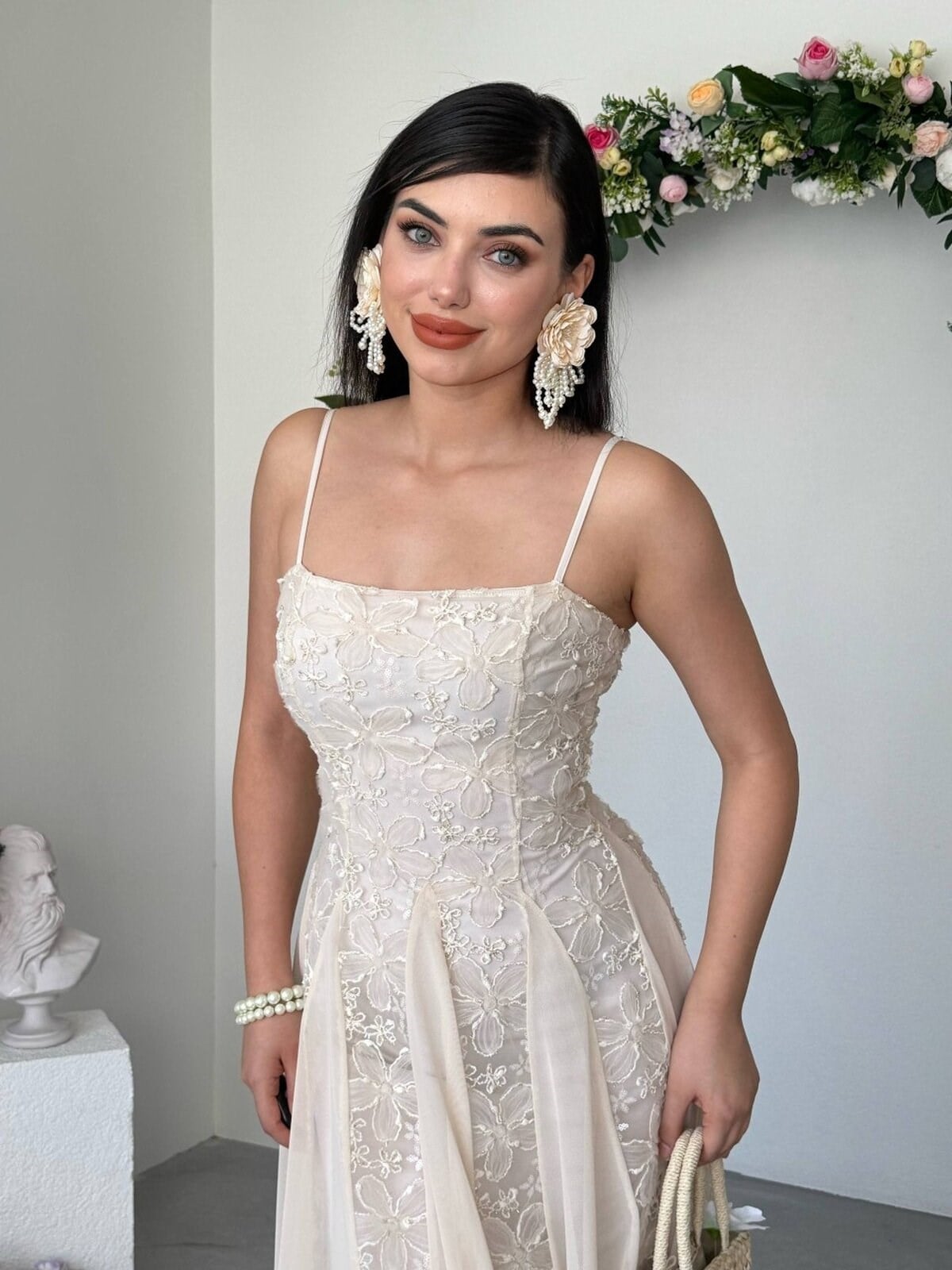 Pond Midi Dress