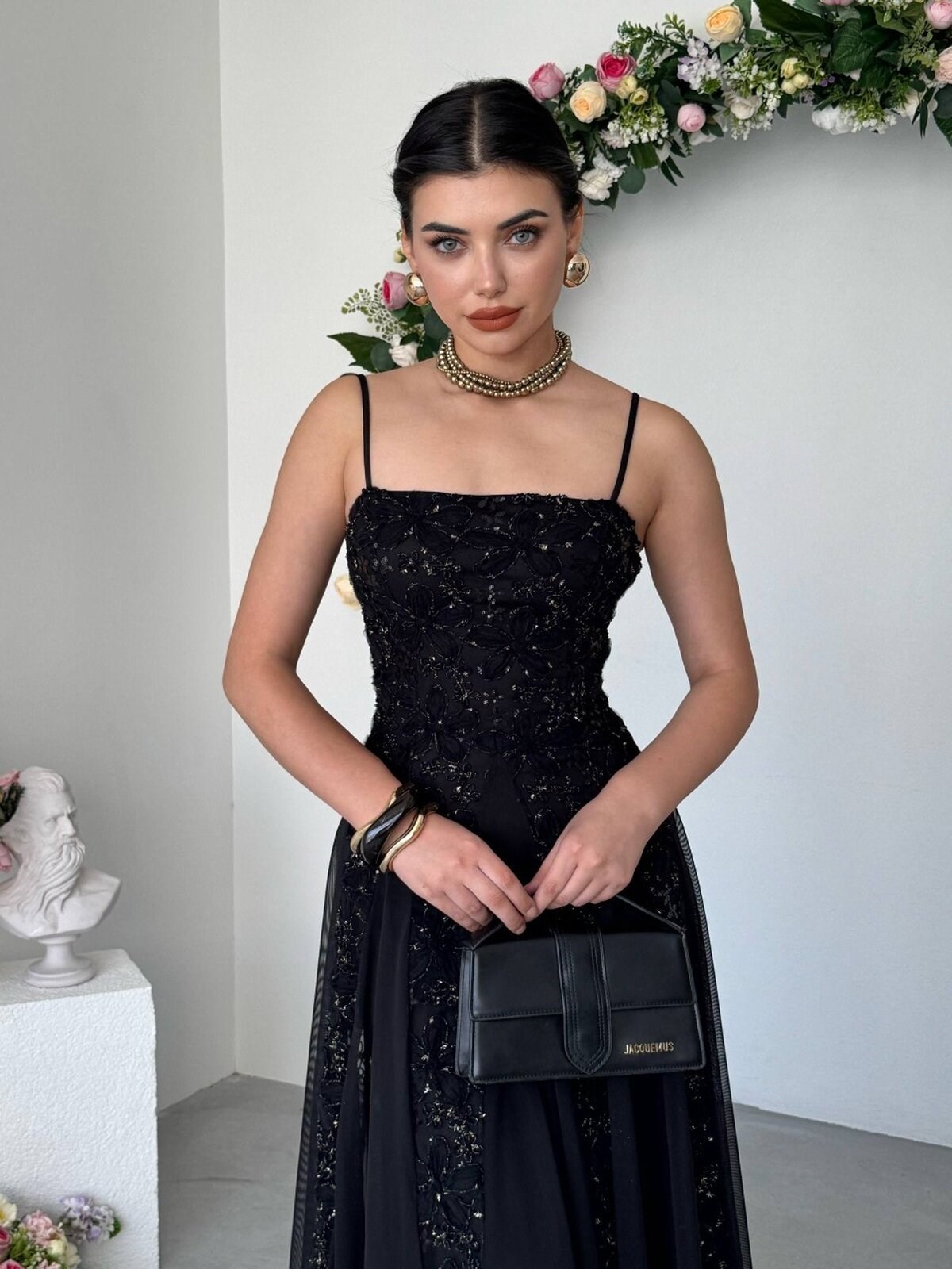 Pond Midi Dress