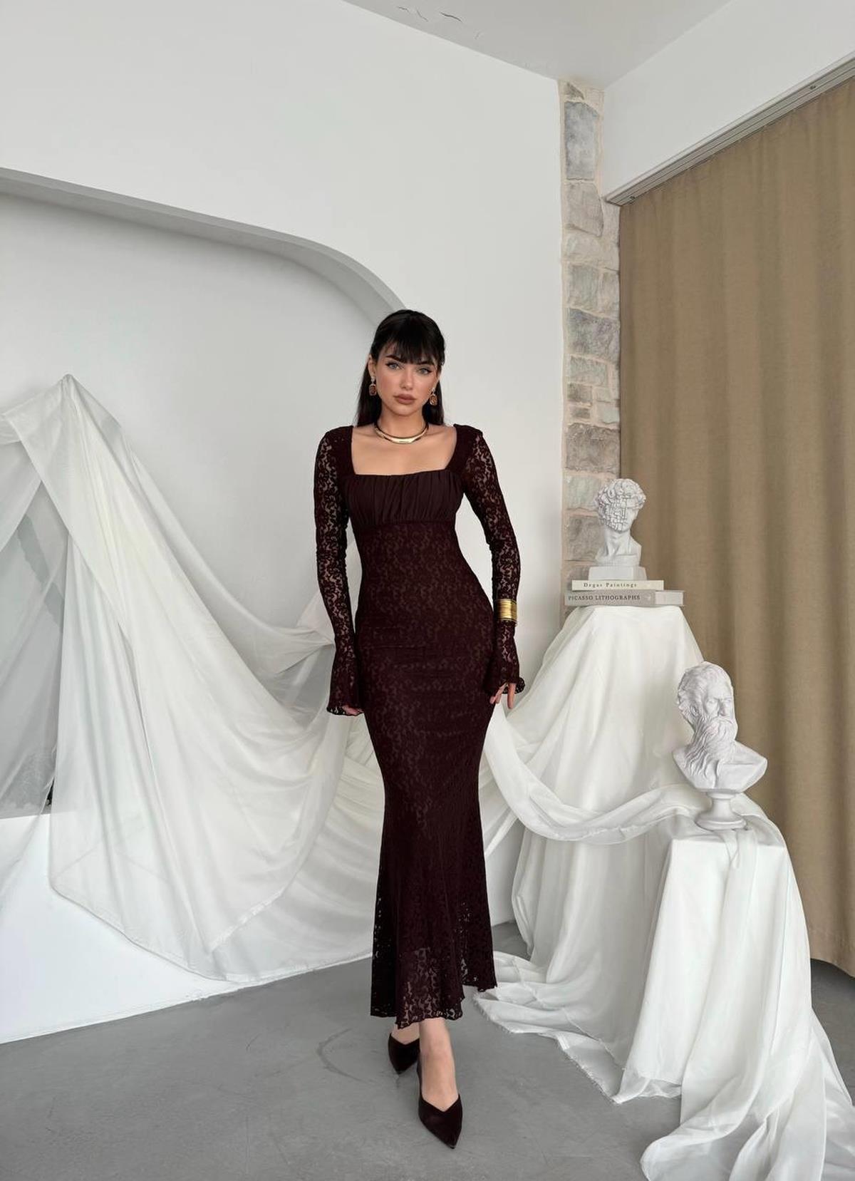 Porter Midi Dress