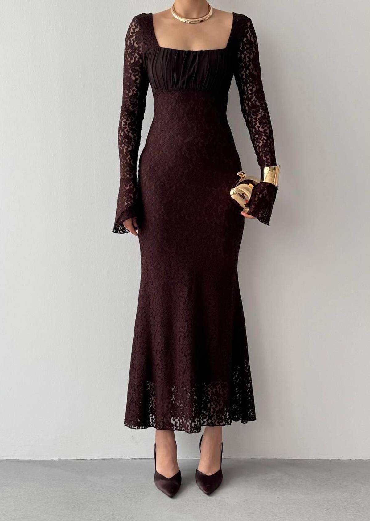 Porter Midi Dress