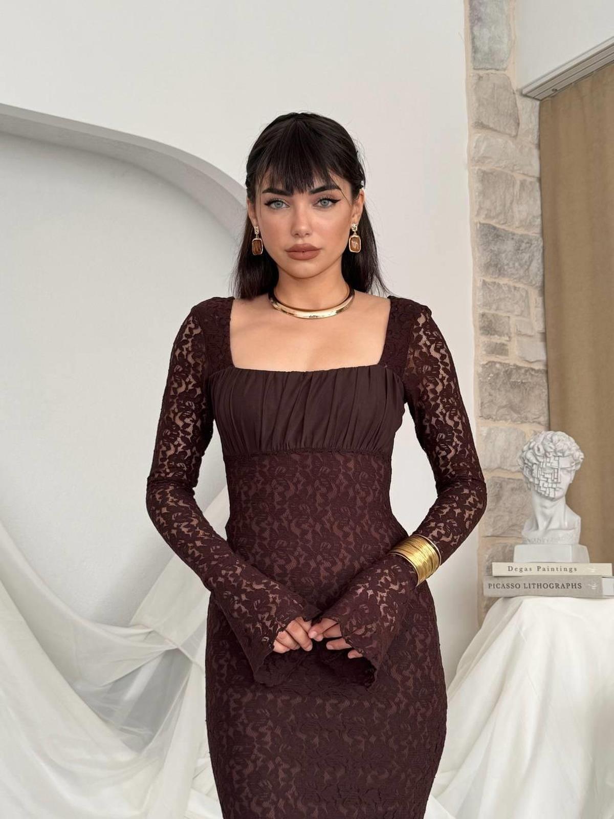 Porter Midi Dress