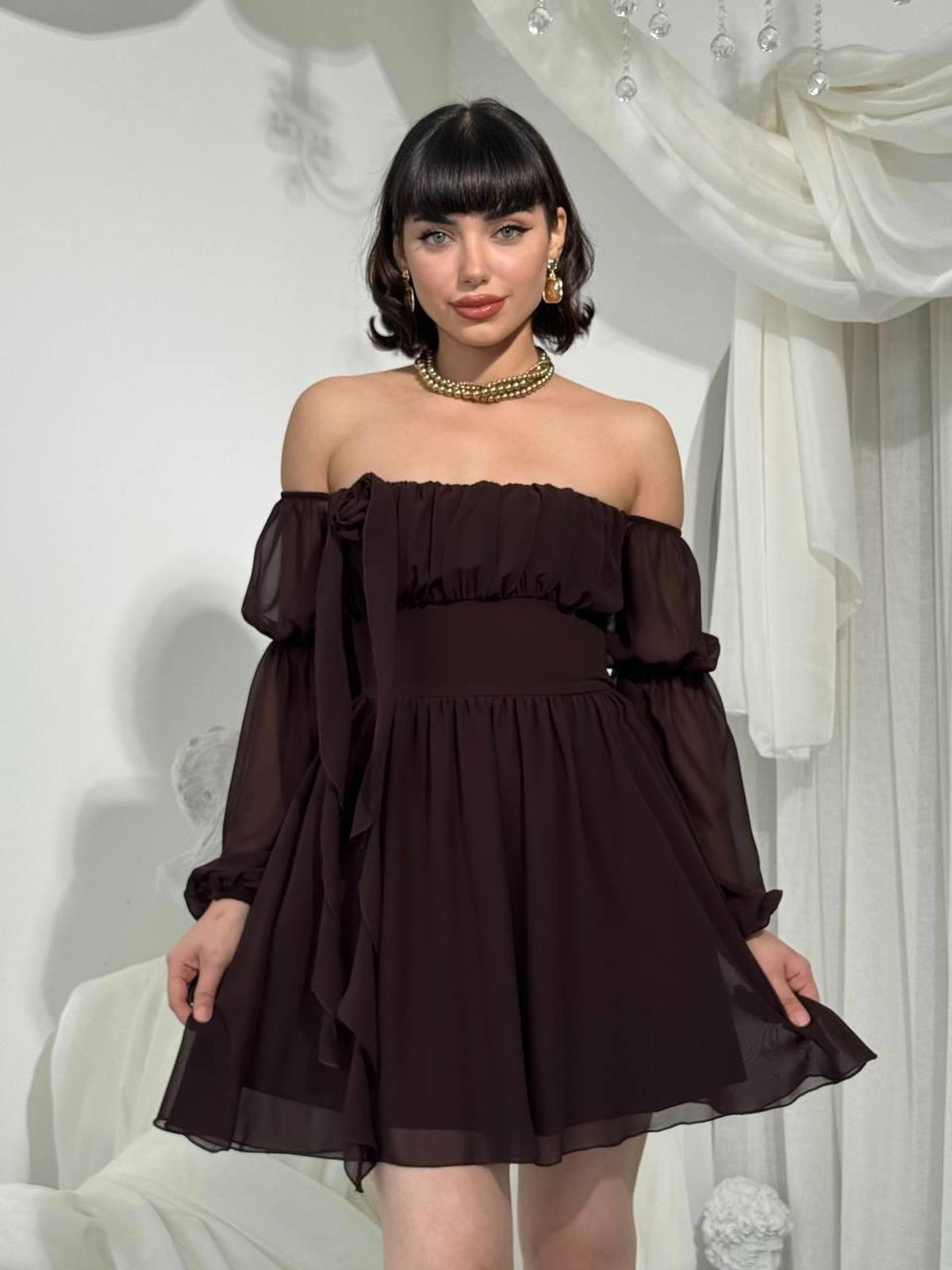 Pure Strapless Dress