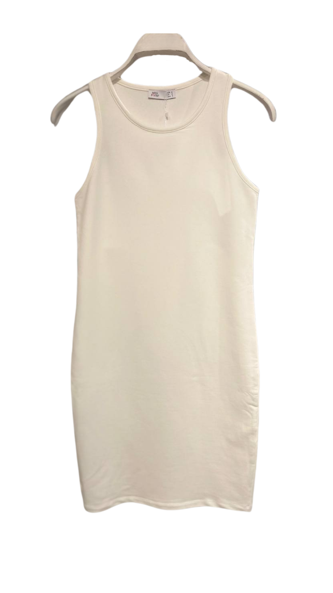 Rahat Kesim Basic Askılı Elbise