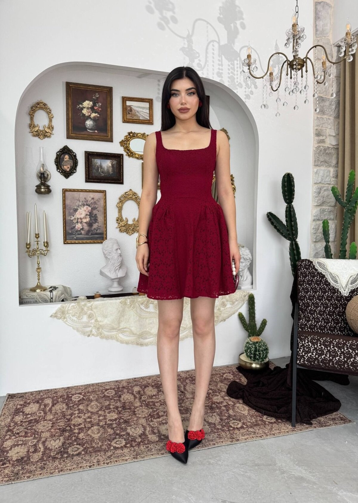 Reny Mini Dress