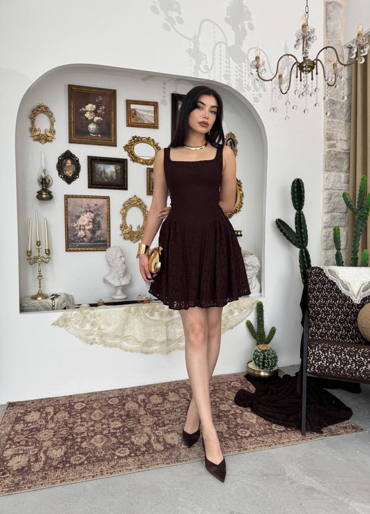 Reny Mini Dress