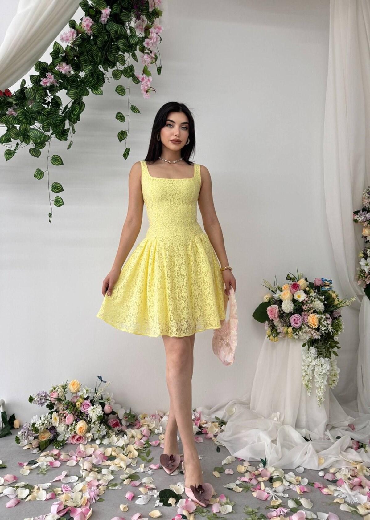 Reny Mini Dress