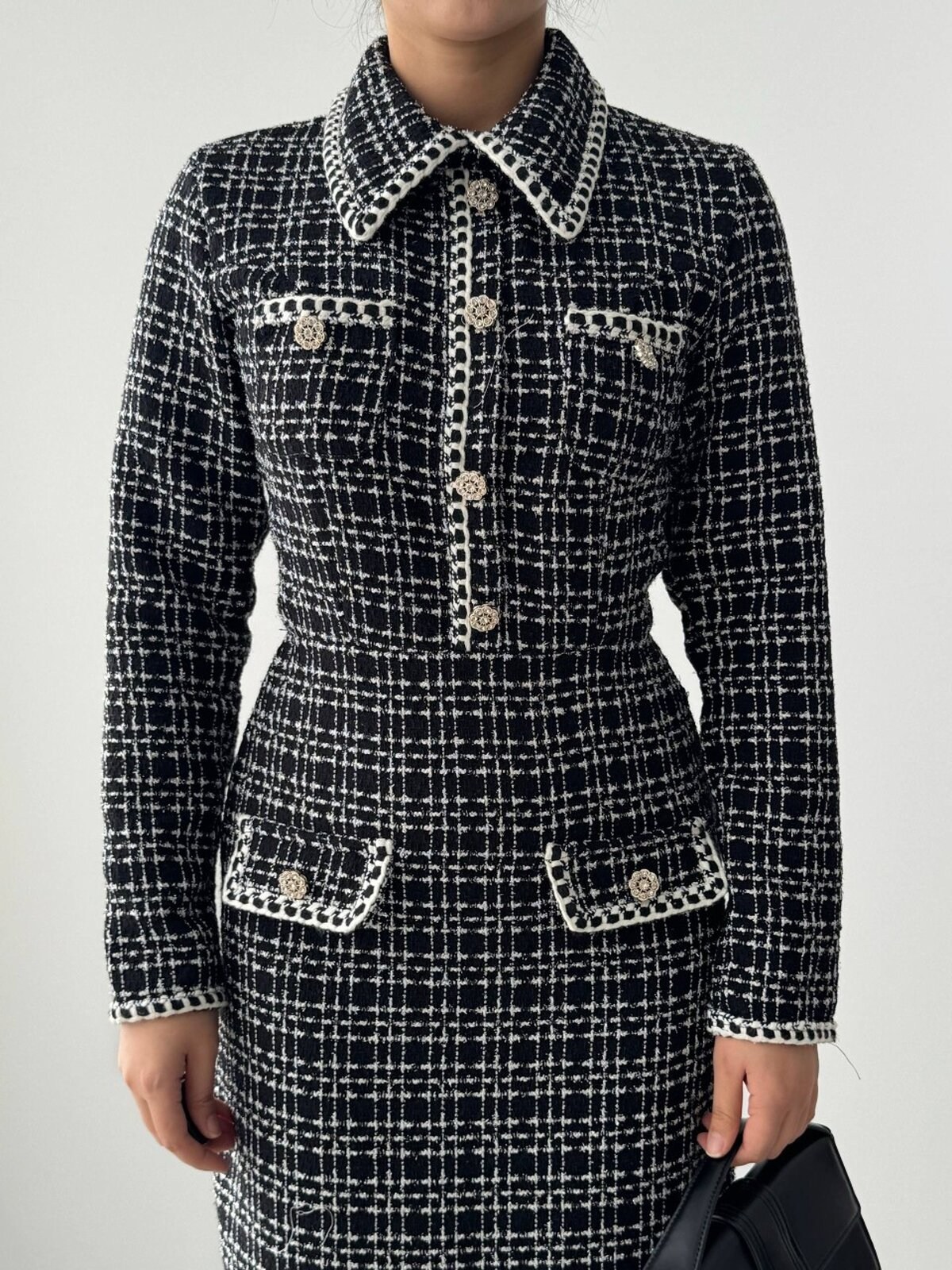 Resal Midi Dress
