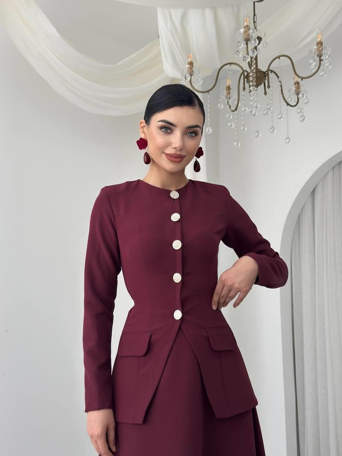 Risa Bağcık Detailed Set