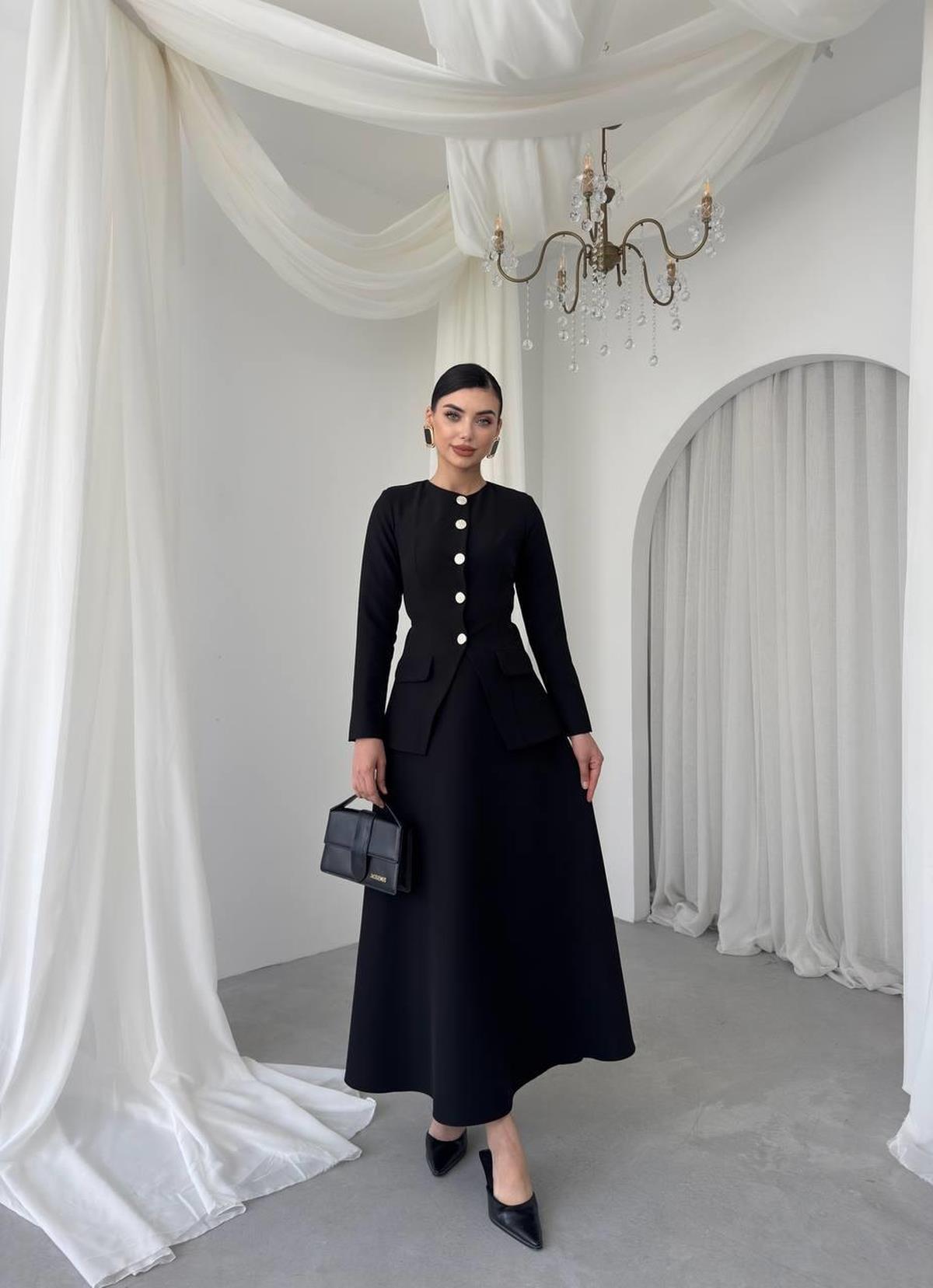 Risa Bağcık Detailed Set