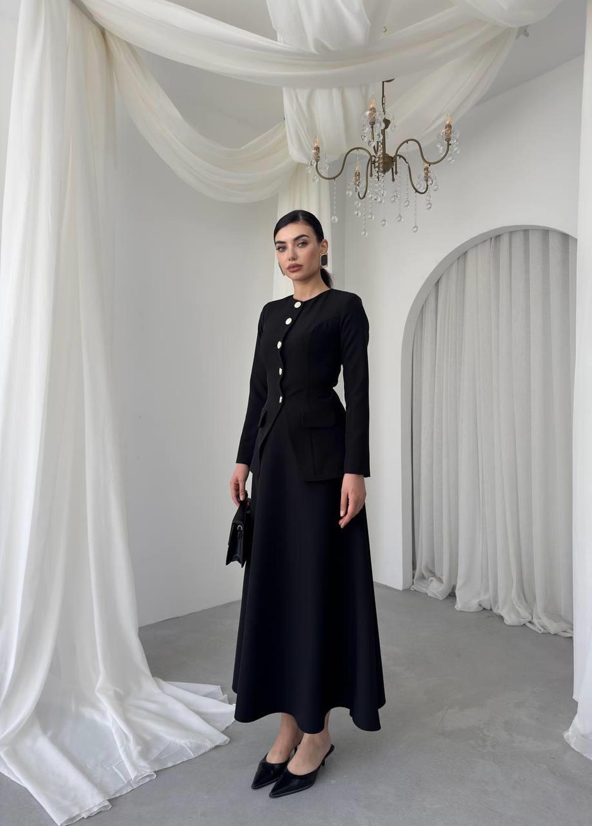 Risa Bağcık Detailed Set