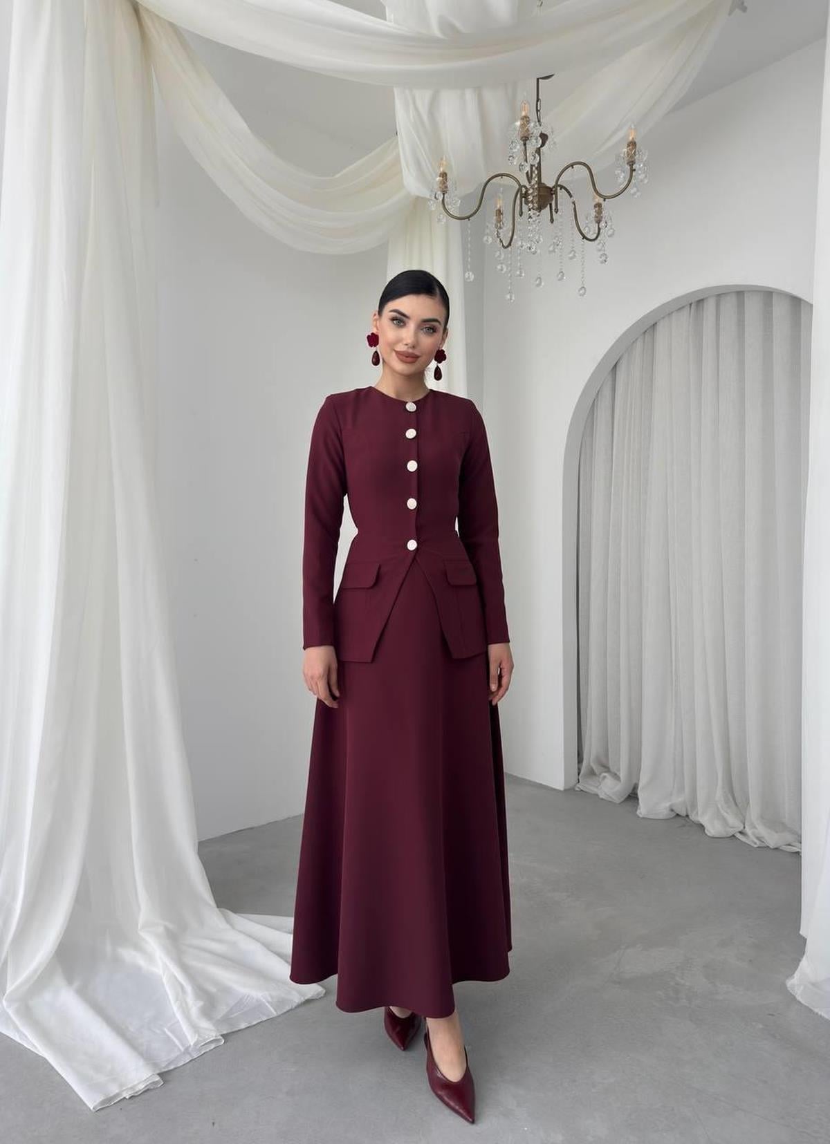 Risa Bağcık Detailed Set