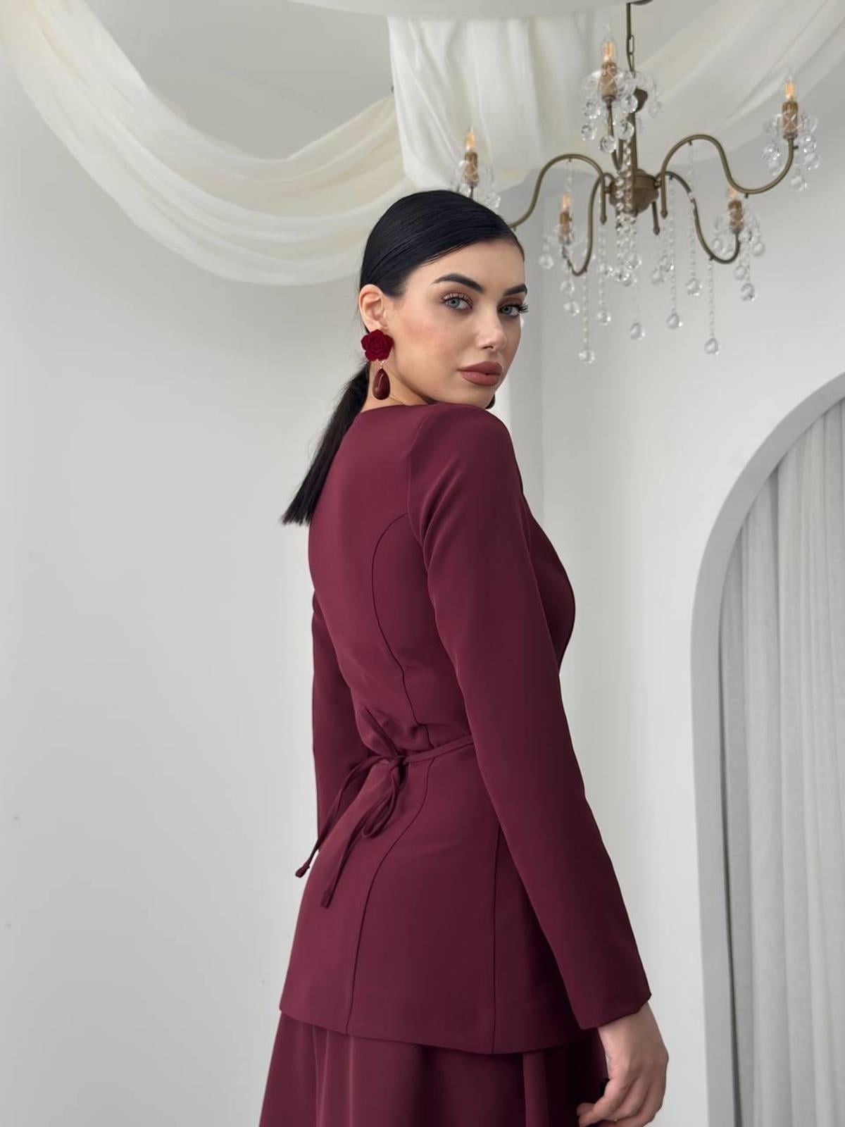 Risa Bağcık Detailed Set