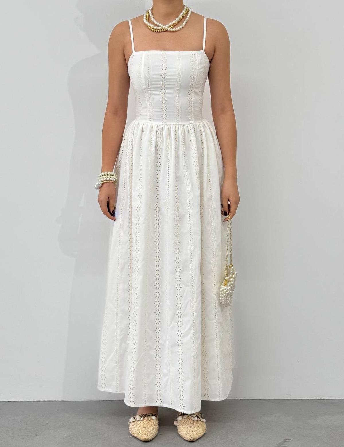 Rona Strappy Dress