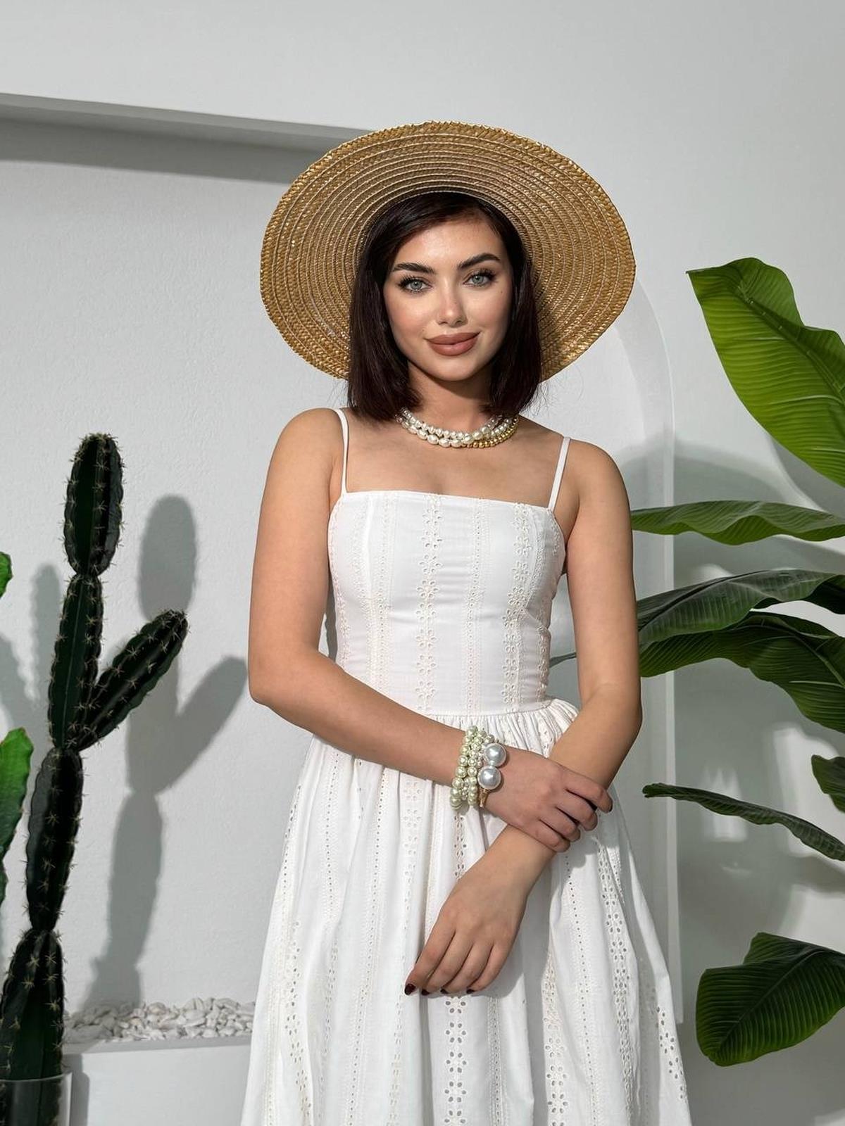 Rona Strappy Dress