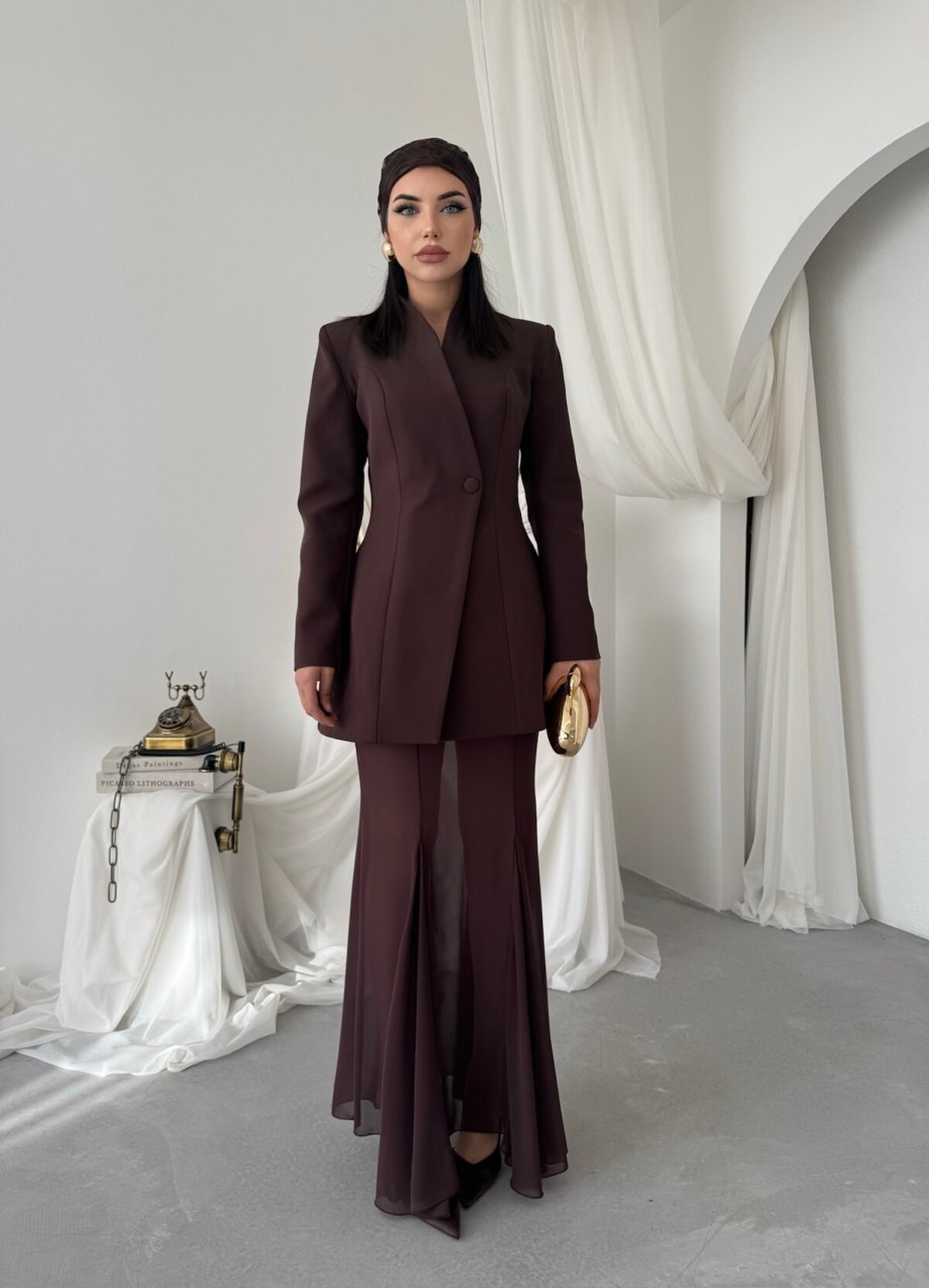 Sacra Two-Piece Set