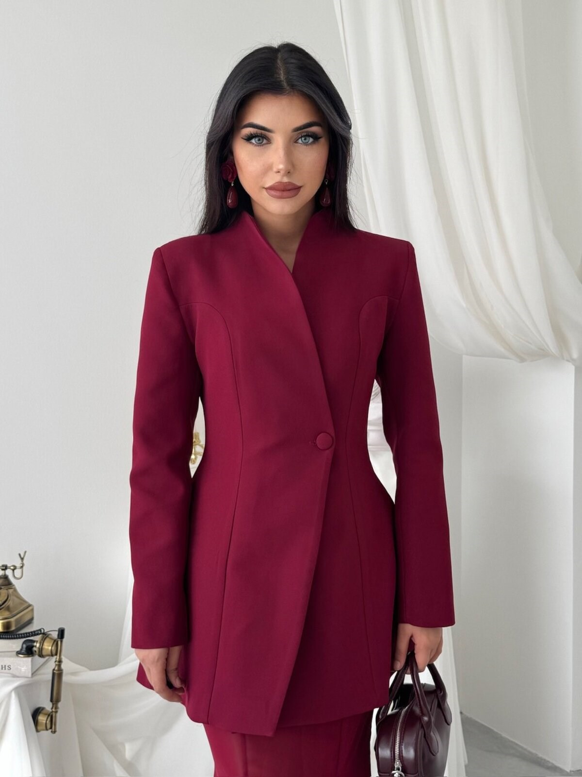 Sacra Two-Piece Set