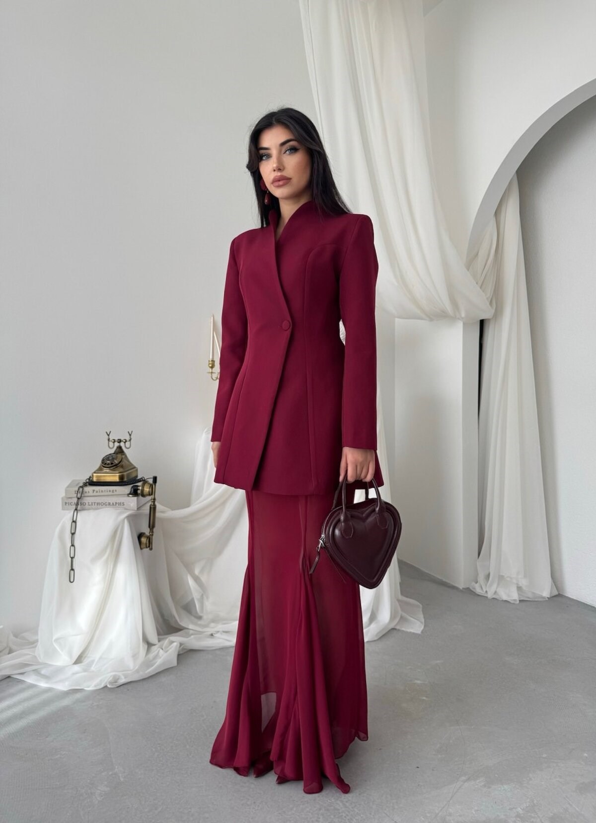 Sacra Two-Piece Set