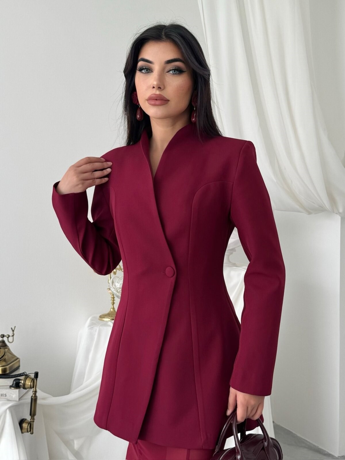 Sacra Two-Piece Set
